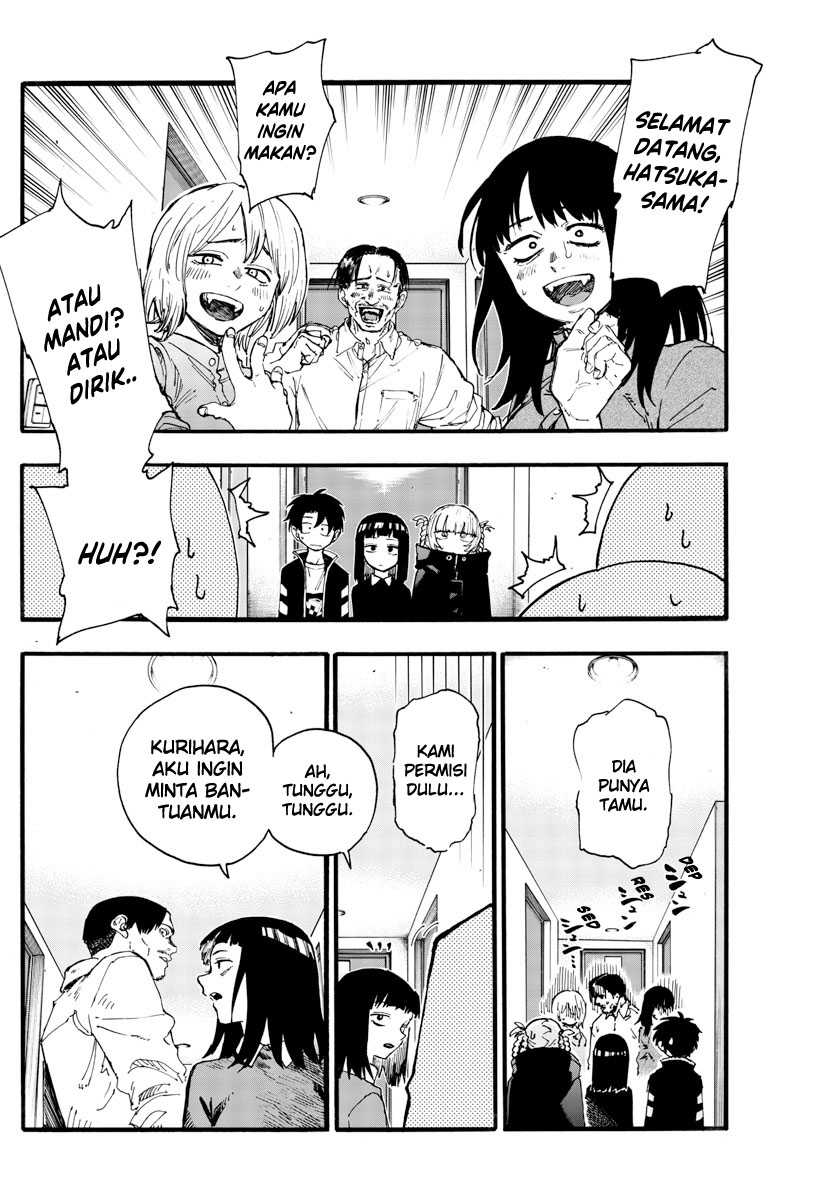 Chapter 170 - halaman 14