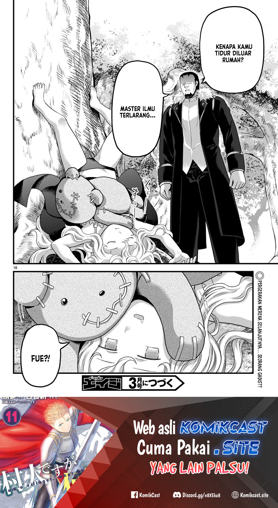 Chapter 65 - halaman 20