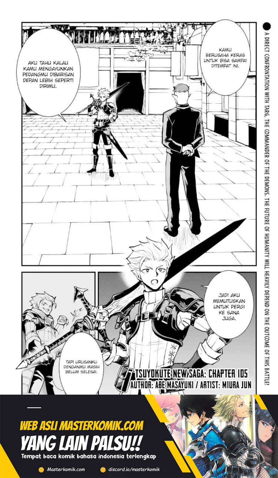 Chapter 105 - halaman 3