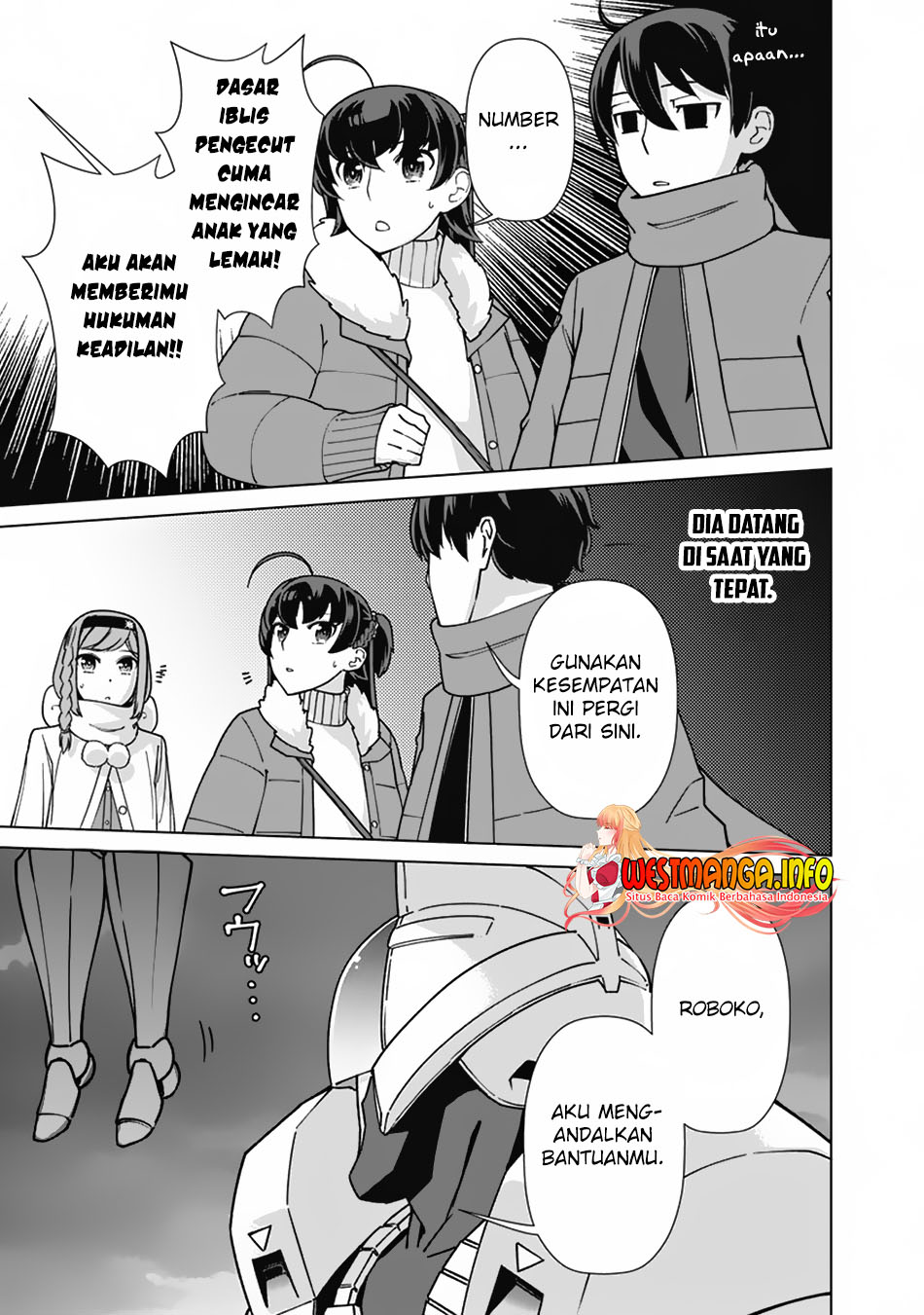 Chapter 98 - halaman 17