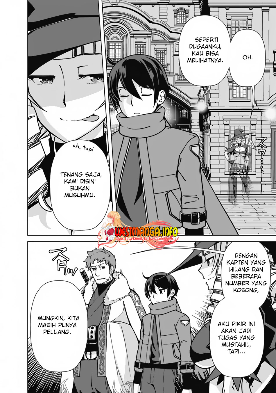 Chapter 98 - halaman 22