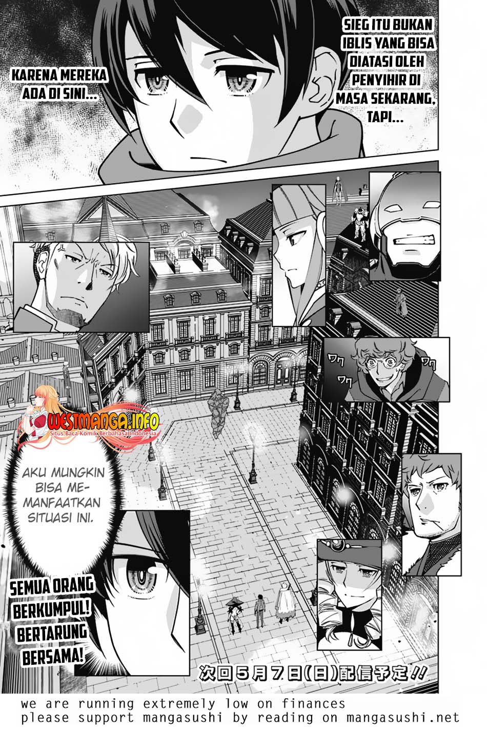 Chapter 98 - halaman 23