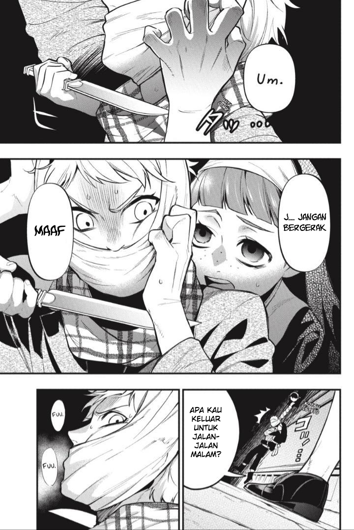 Chapter 198 - halaman 22
