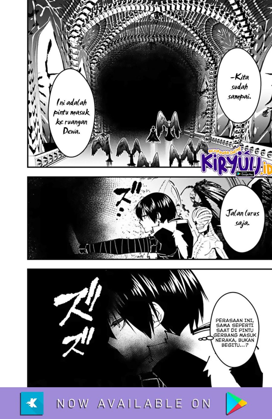 Chapter 70 - halaman 12