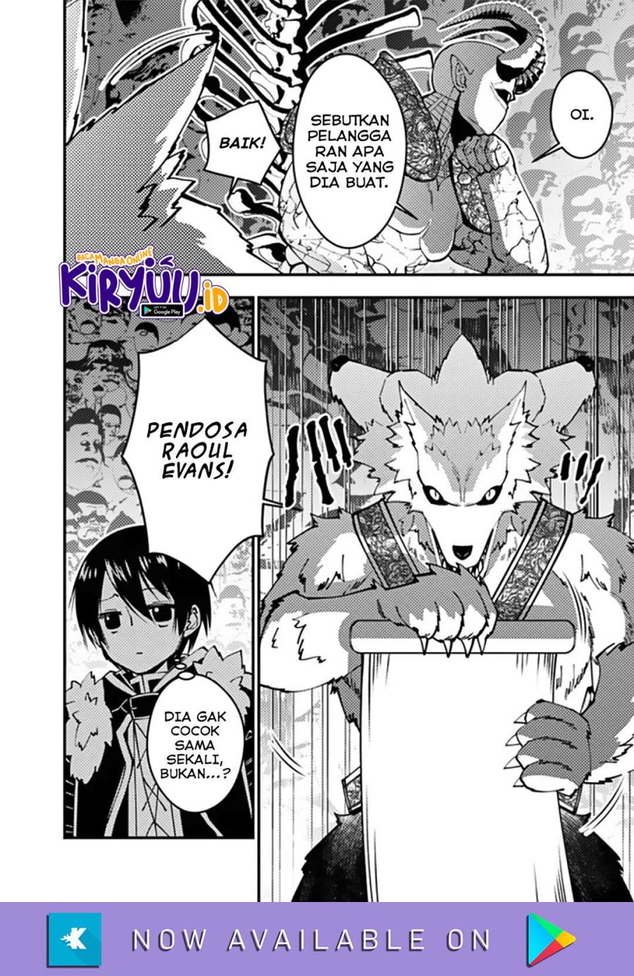Chapter 70 - halaman 17