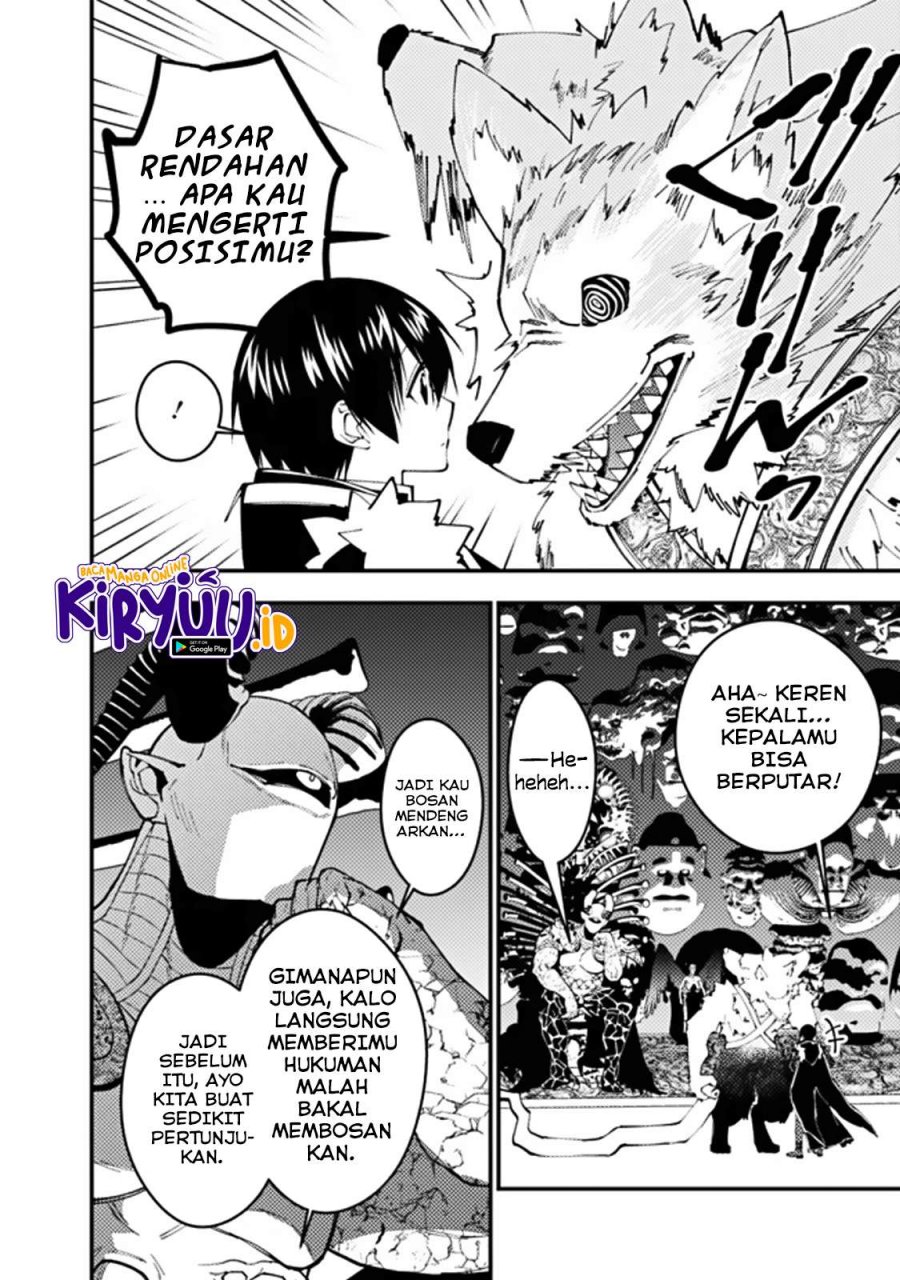 Chapter 70 - halaman 19