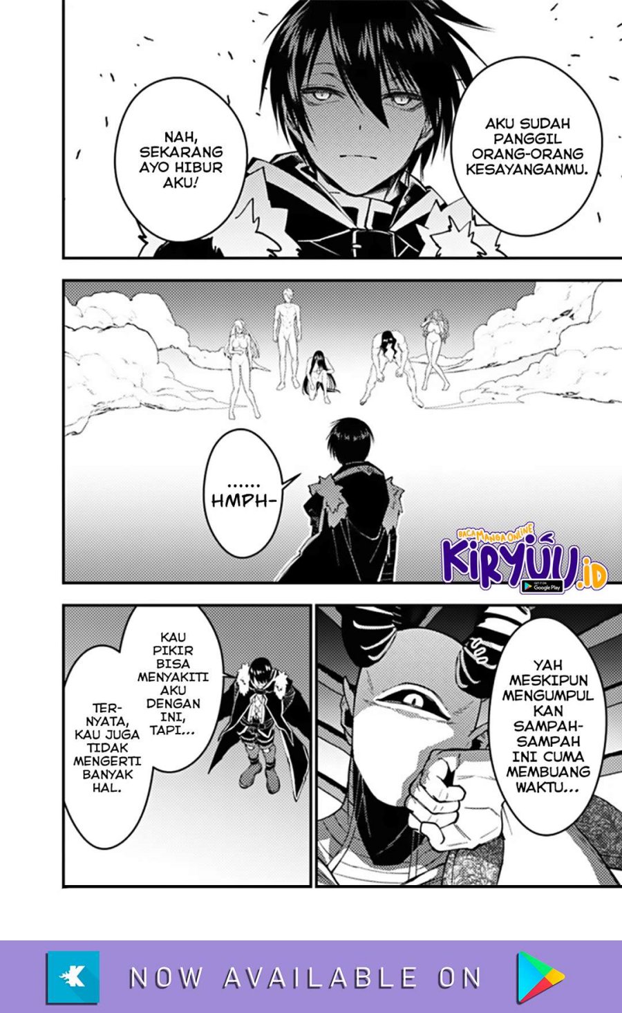 Chapter 70 - halaman 22