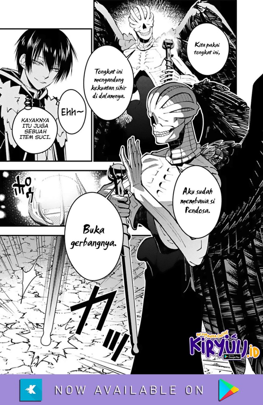 Chapter 70 - halaman 7