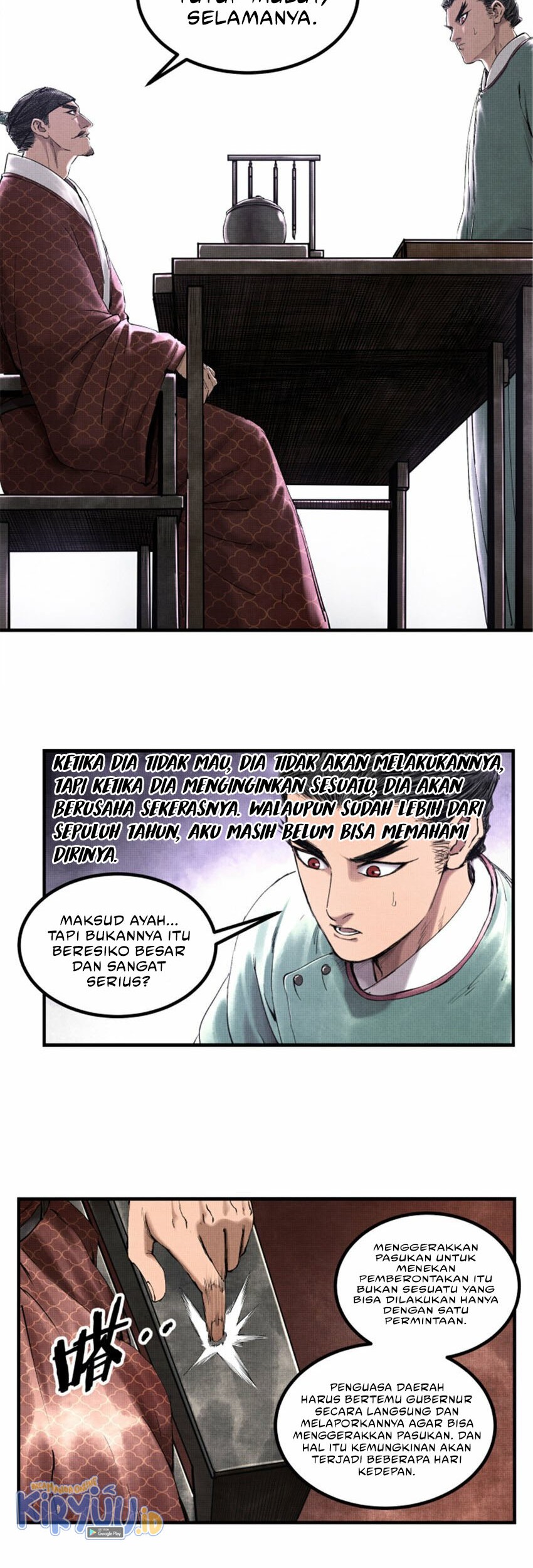 Chapter 50 - halaman 21