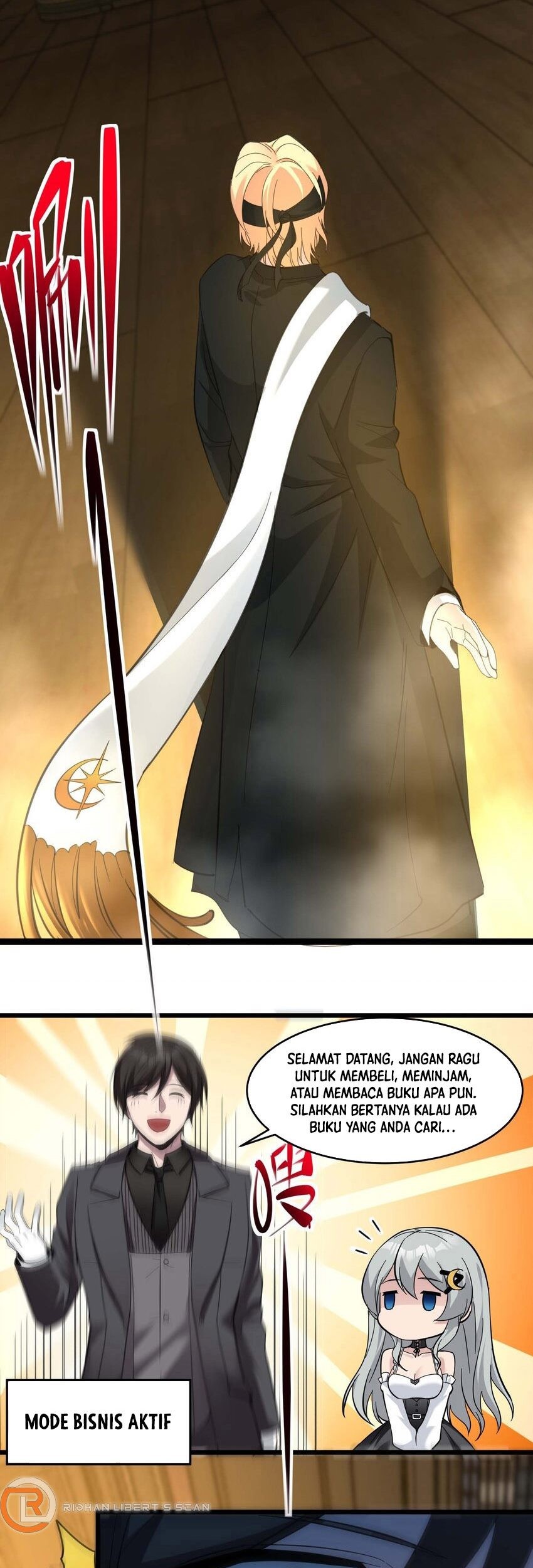 Chapter 82 - halaman 21
