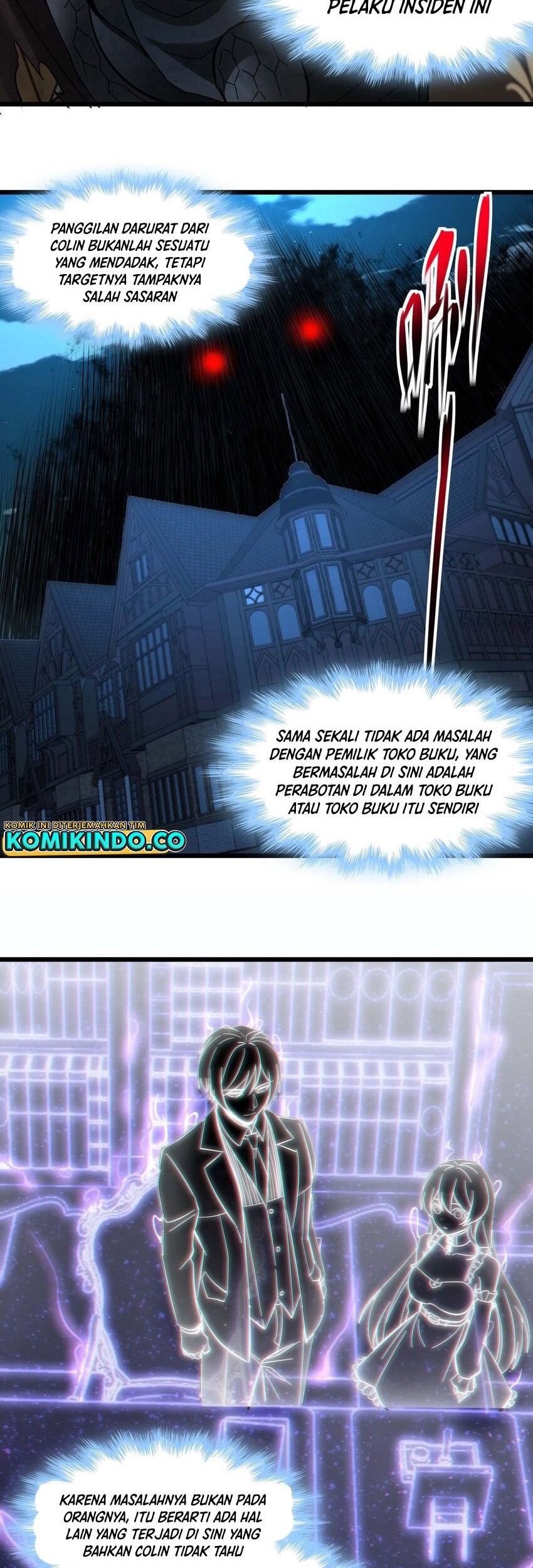 Chapter 82 - halaman 30