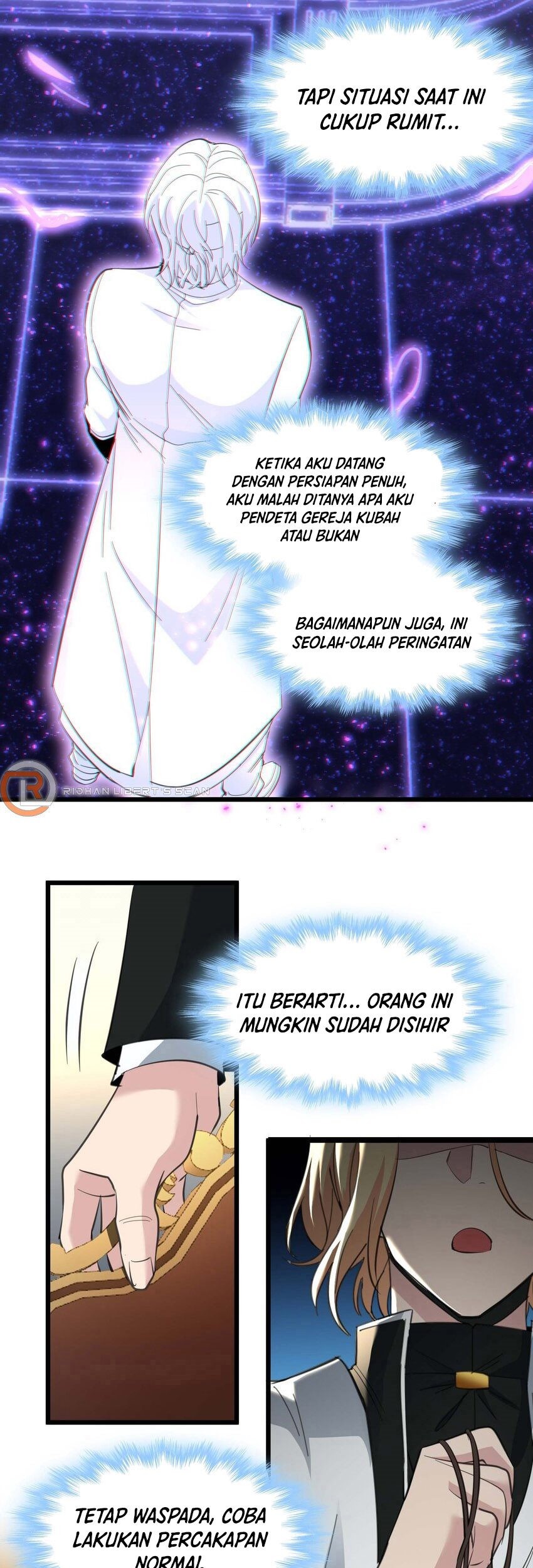 Chapter 82 - halaman 32