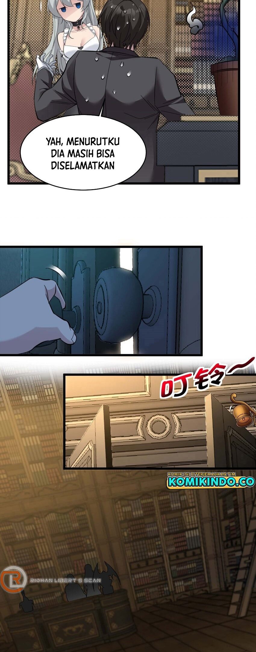 Chapter 82 - halaman 20