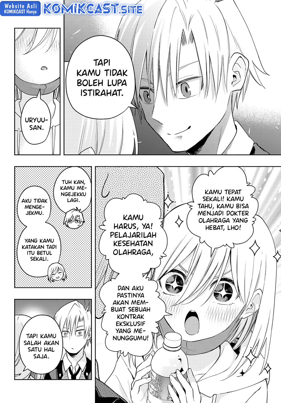 Chapter 90 - halaman 16