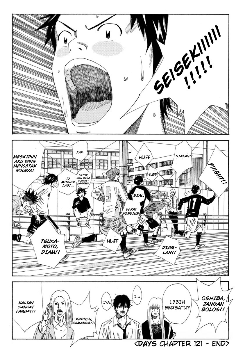 Chapter 121 - halaman 23