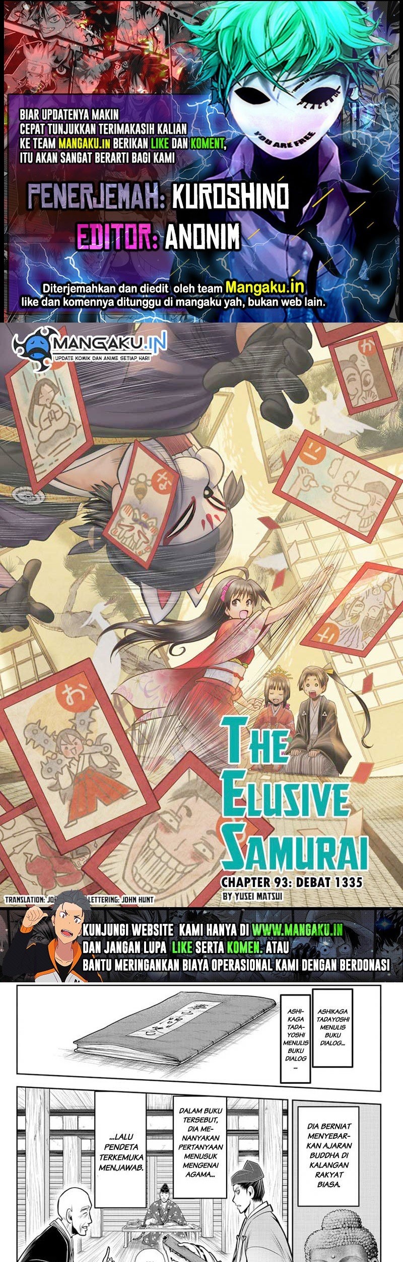 Chapter 93 - halaman 2