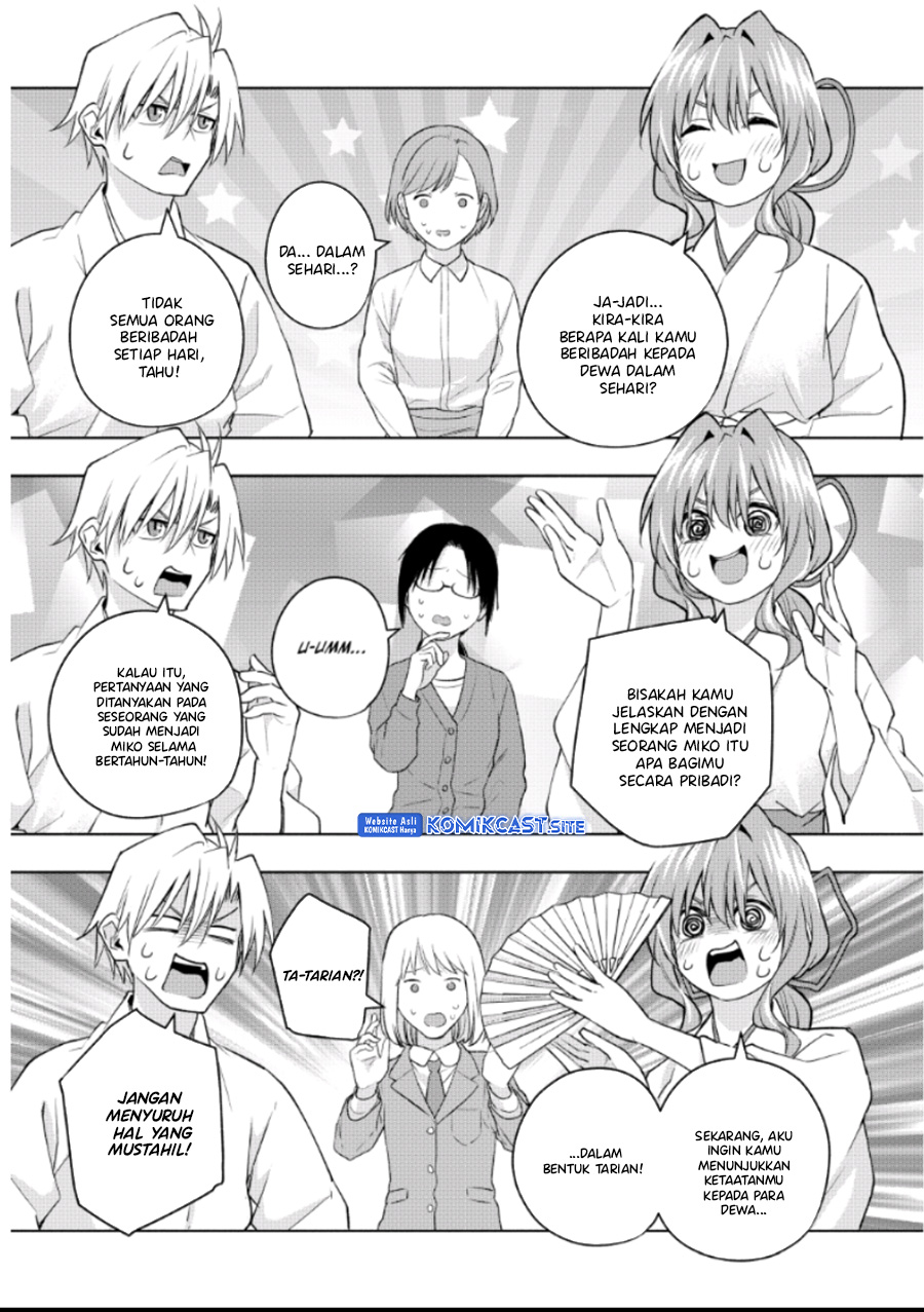 Chapter 91 - halaman 11