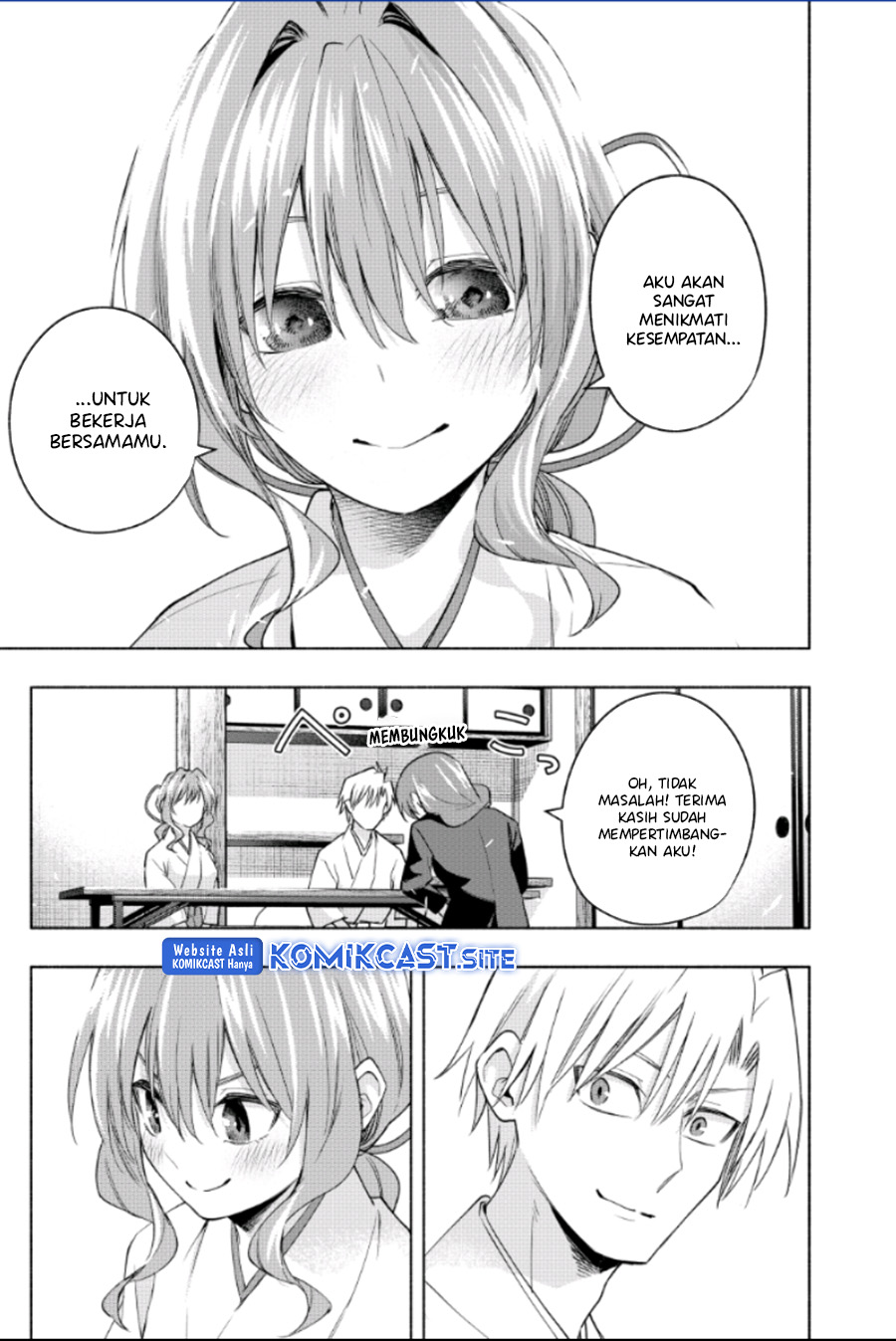 Chapter 91 - halaman 18