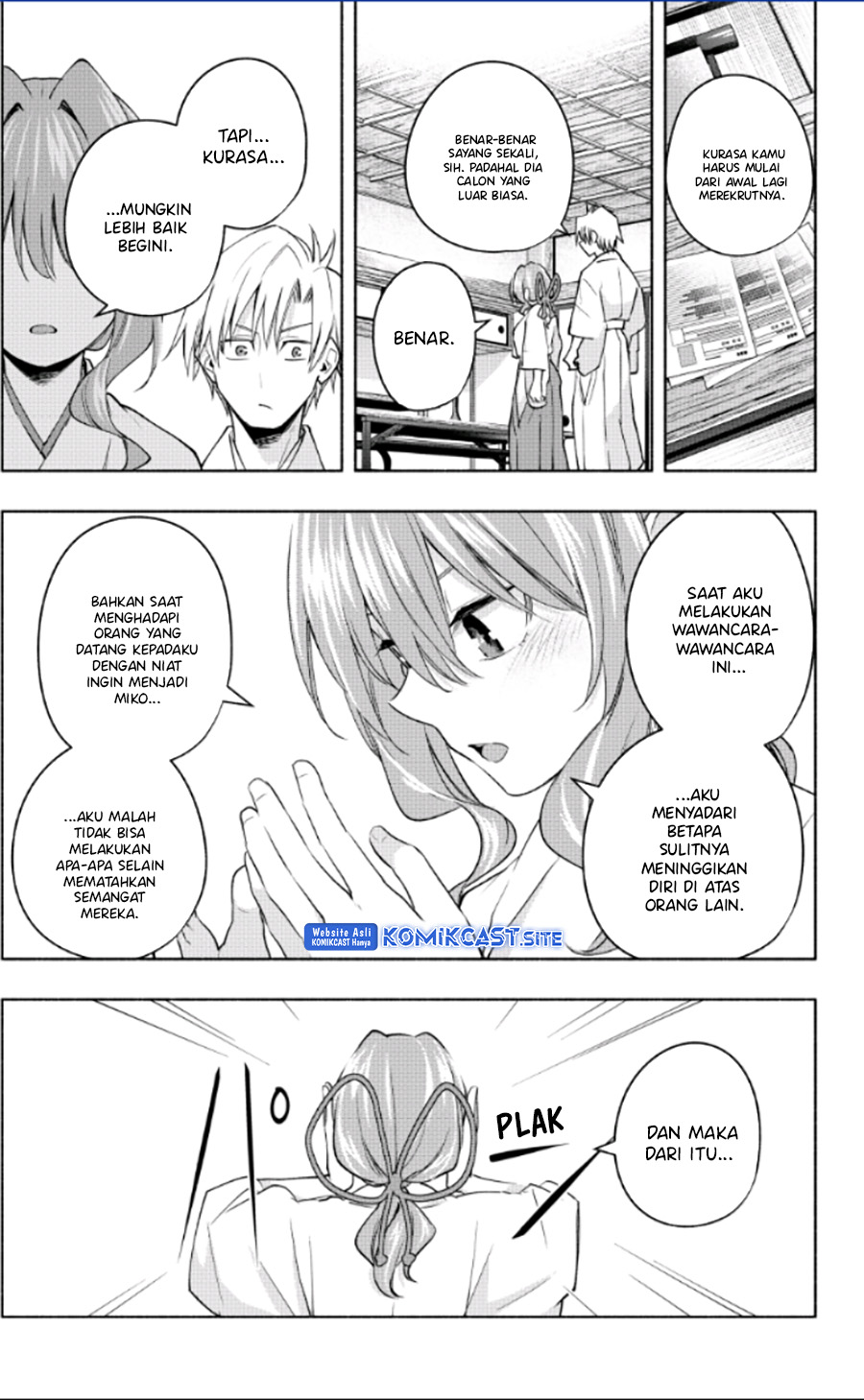 Chapter 91 - halaman 20