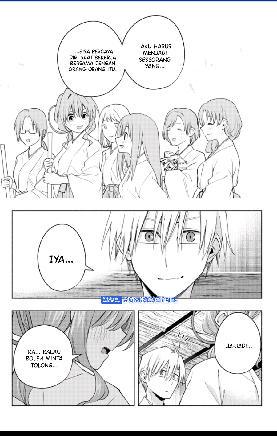 Chapter 91 - halaman 22