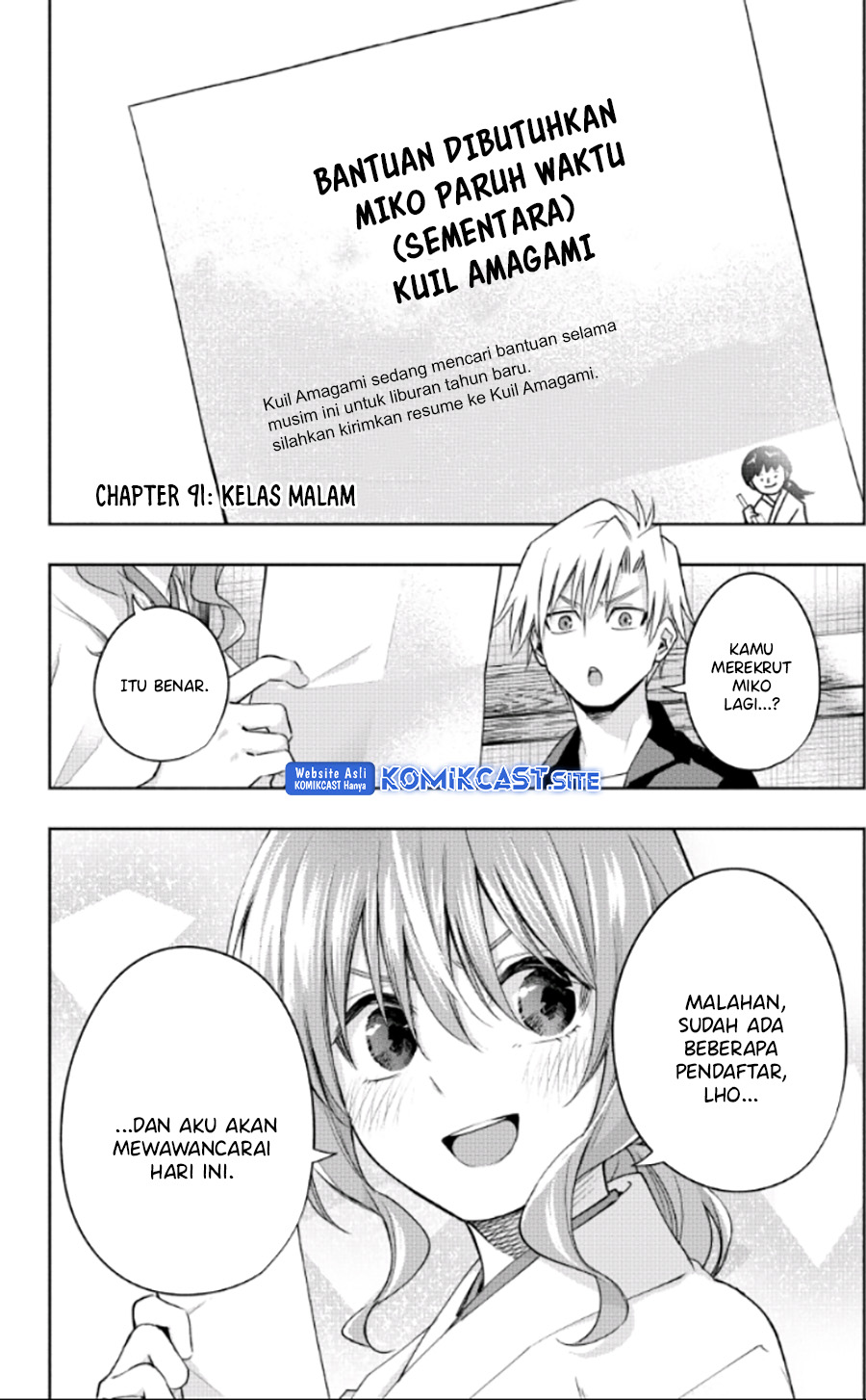 Chapter 91 - halaman 5