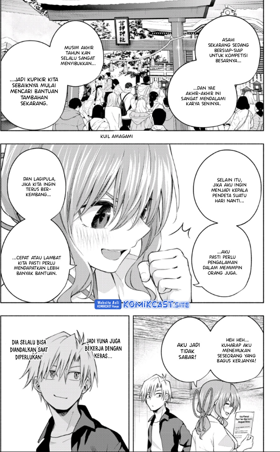 Chapter 91 - halaman 6
