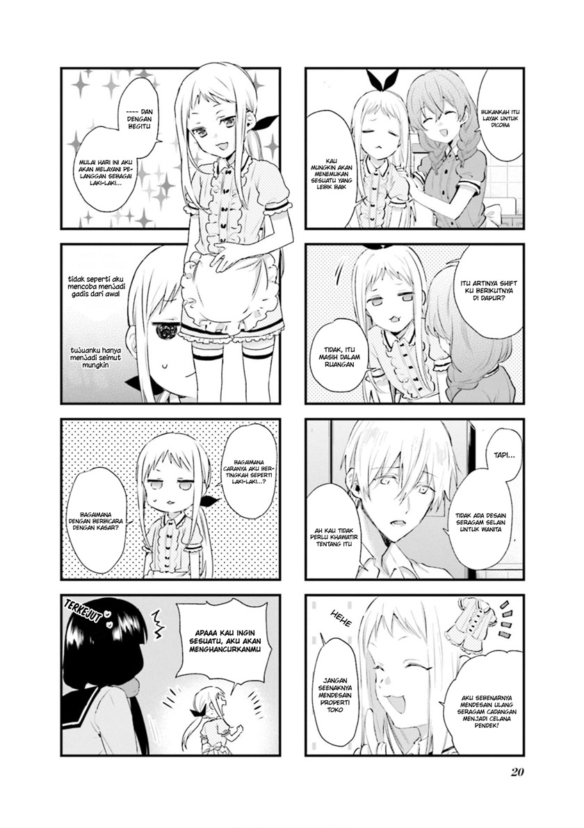 Chapter 88 - halaman 6
