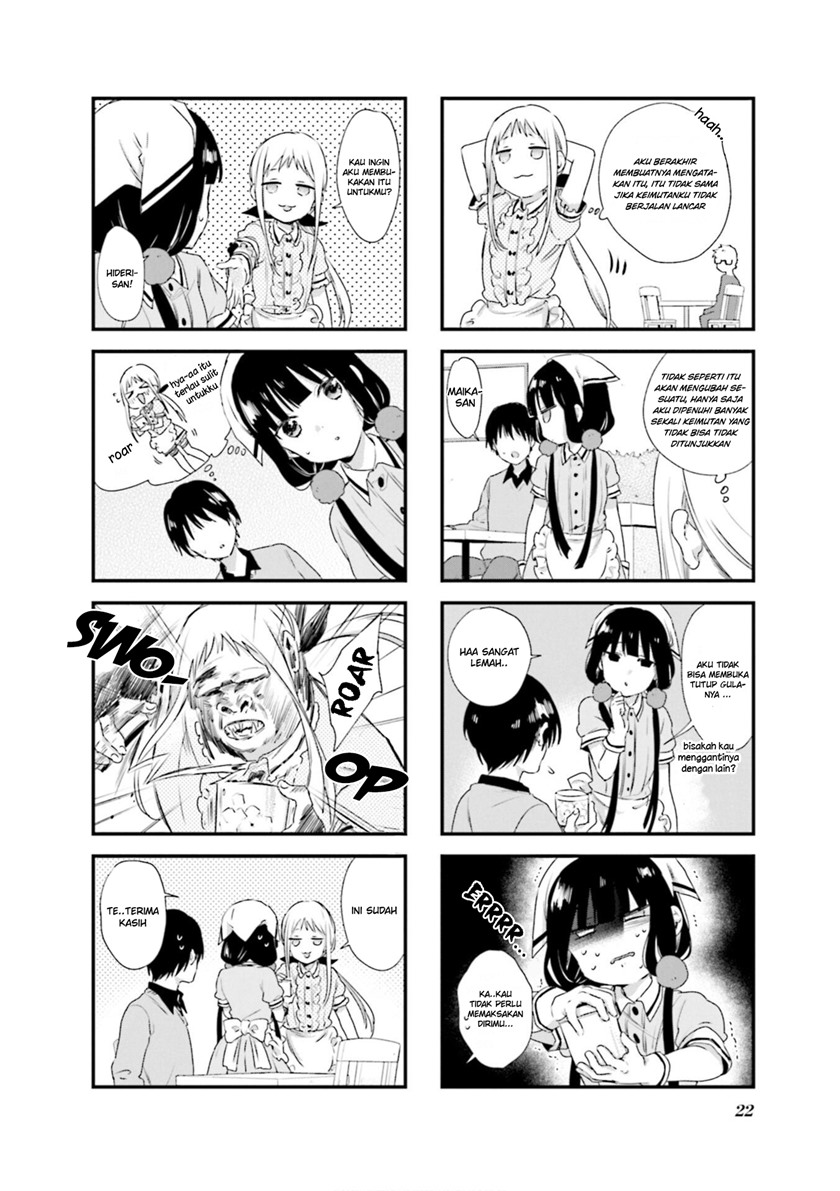 Chapter 88 - halaman 8