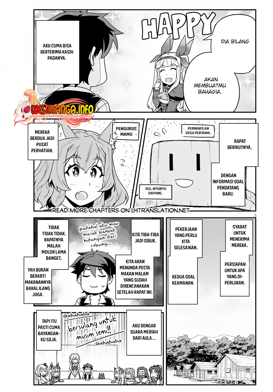 Chapter 211 - halaman 7