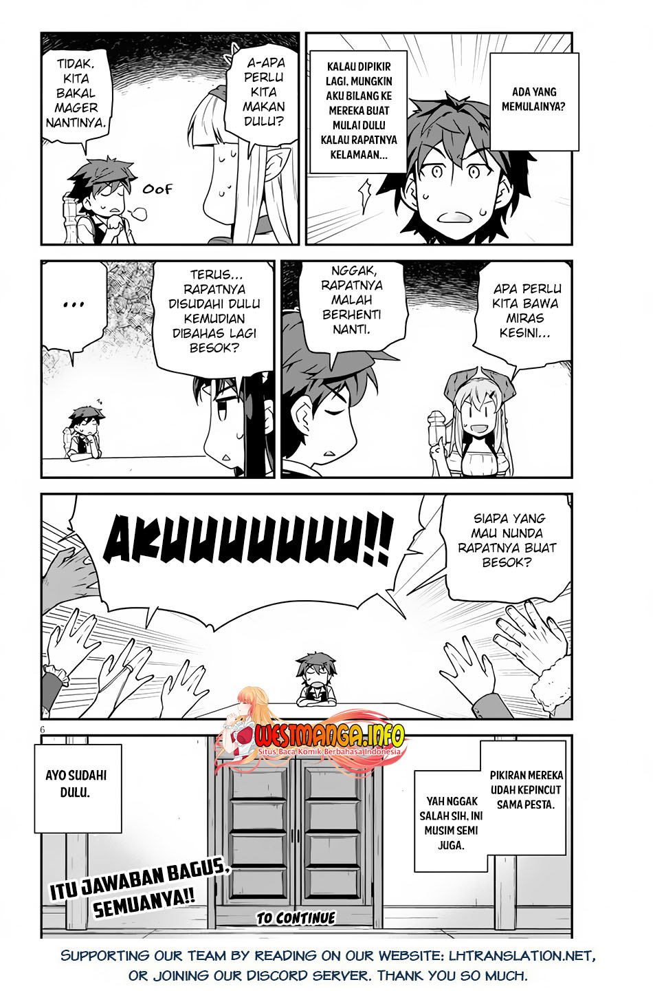 Chapter 211 - halaman 8