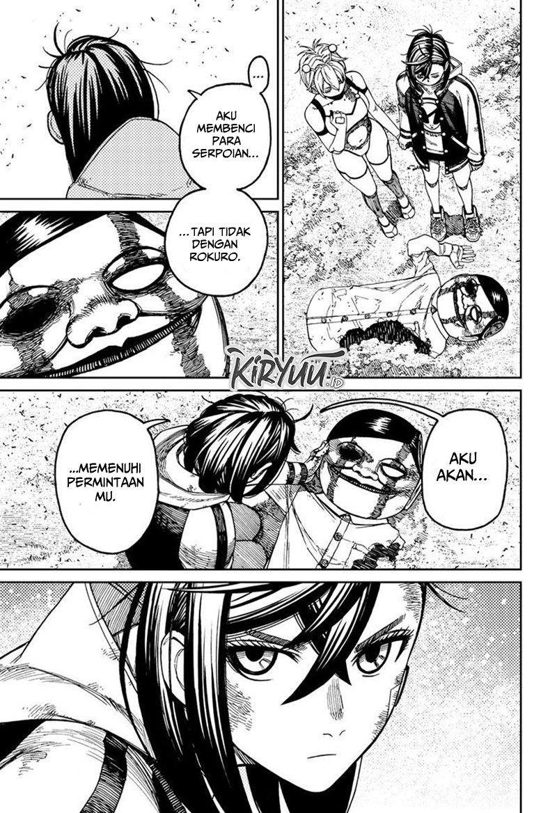 Chapter 107 - halaman 18
