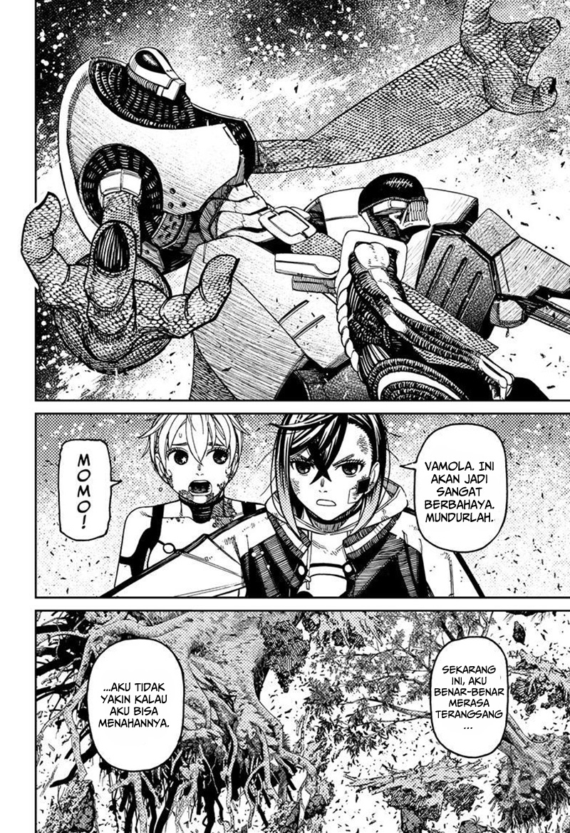 Chapter 107 - halaman 21