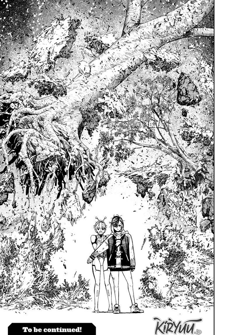 Chapter 107 - halaman 22