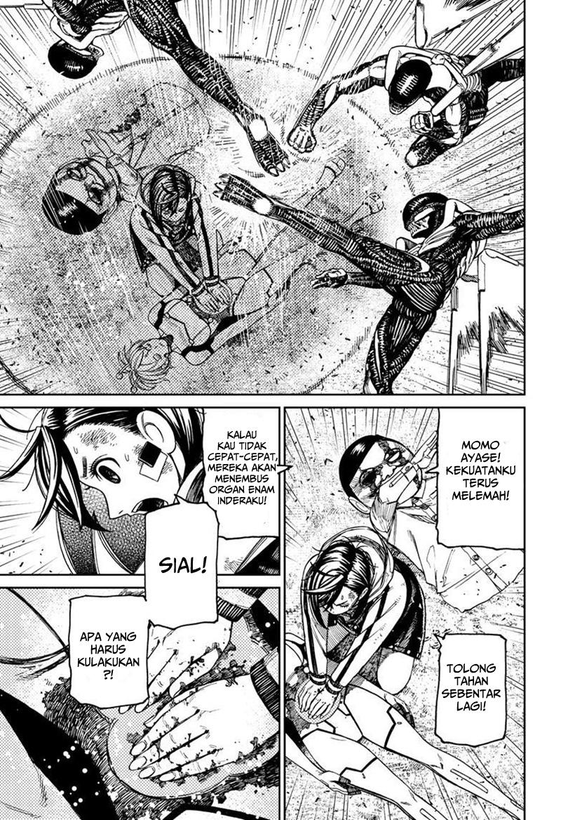 Chapter 107 - halaman 6