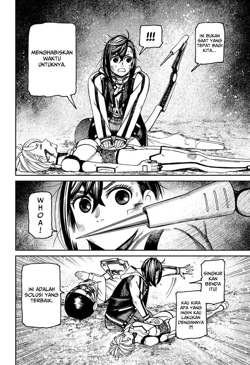 Chapter 107 - halaman 7