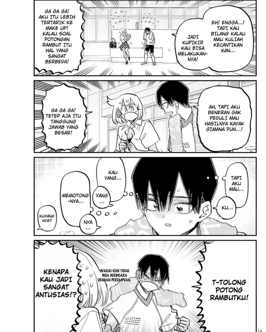 Chapter 397 - halaman 15