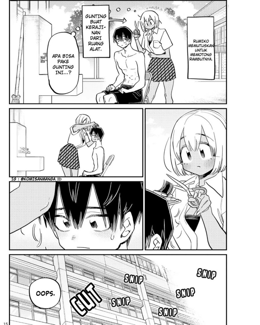 Chapter 397 - halaman 16