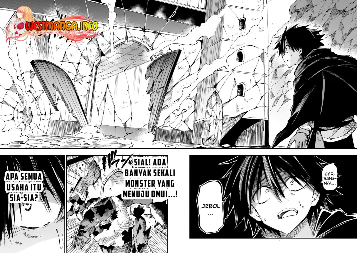 Chapter 182 - halaman 15