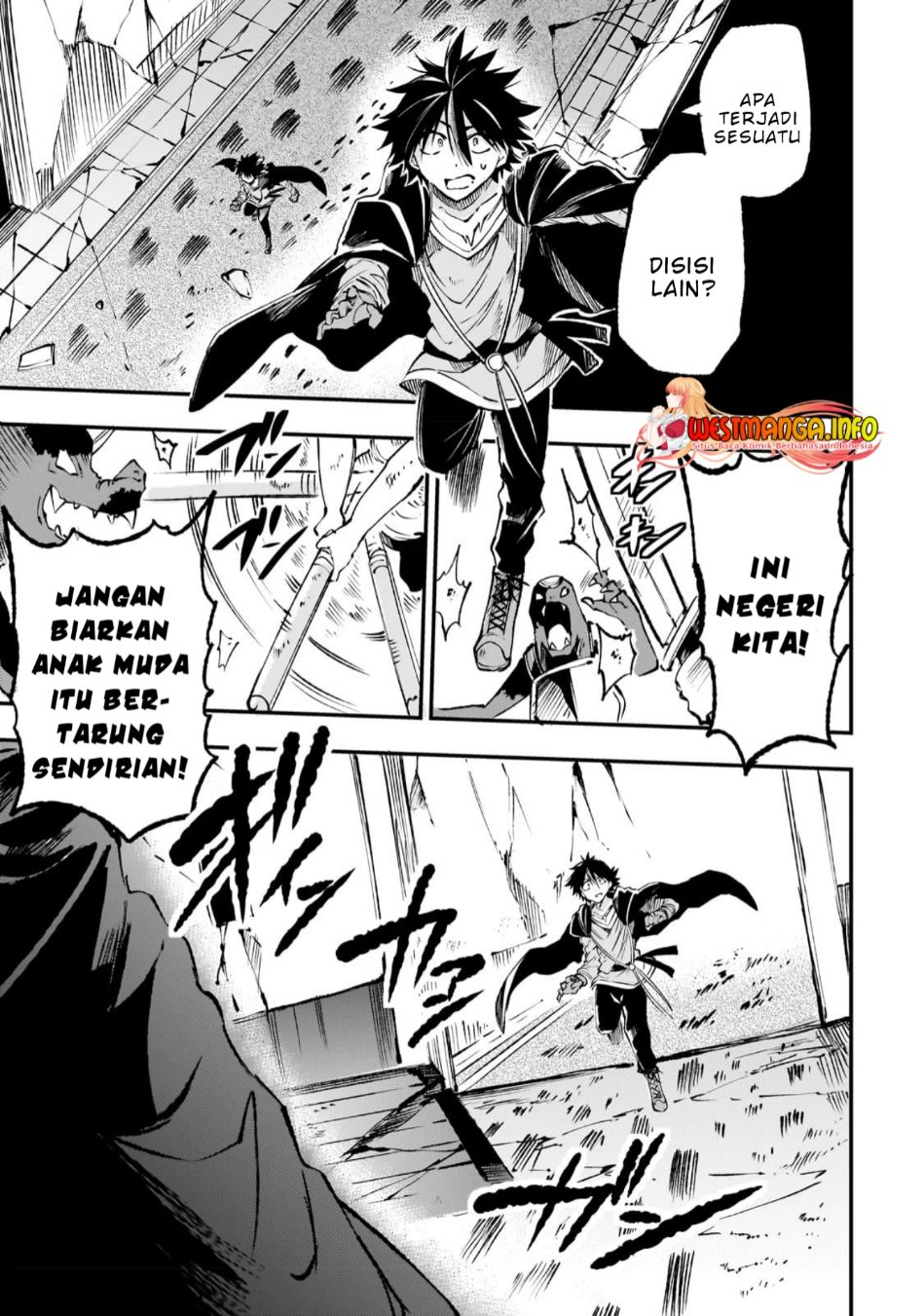 Chapter 182 - halaman 17