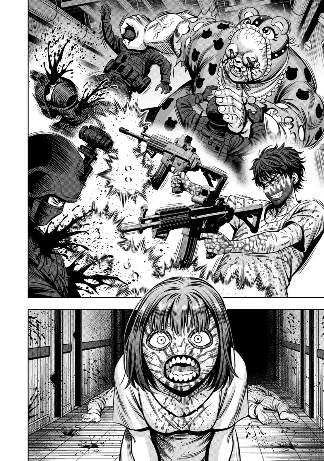 Chapter 83 - halaman 6