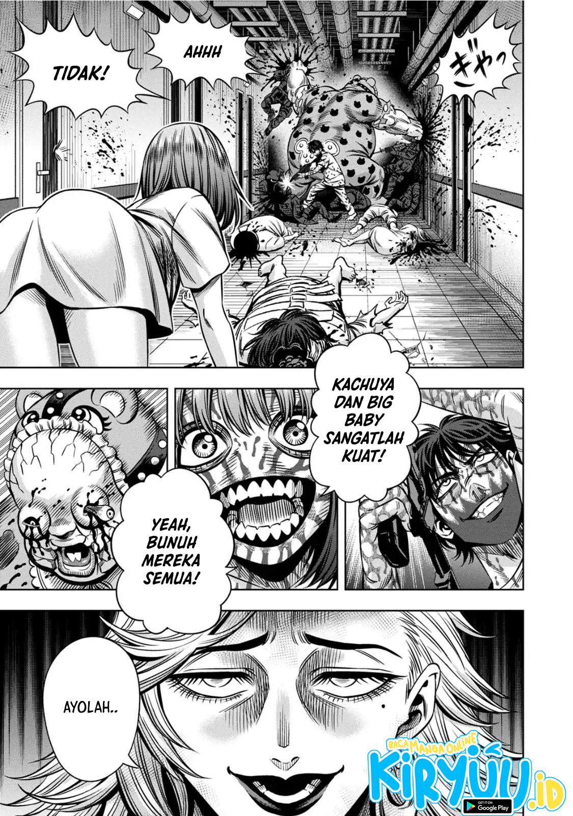 Chapter 83 - halaman 7