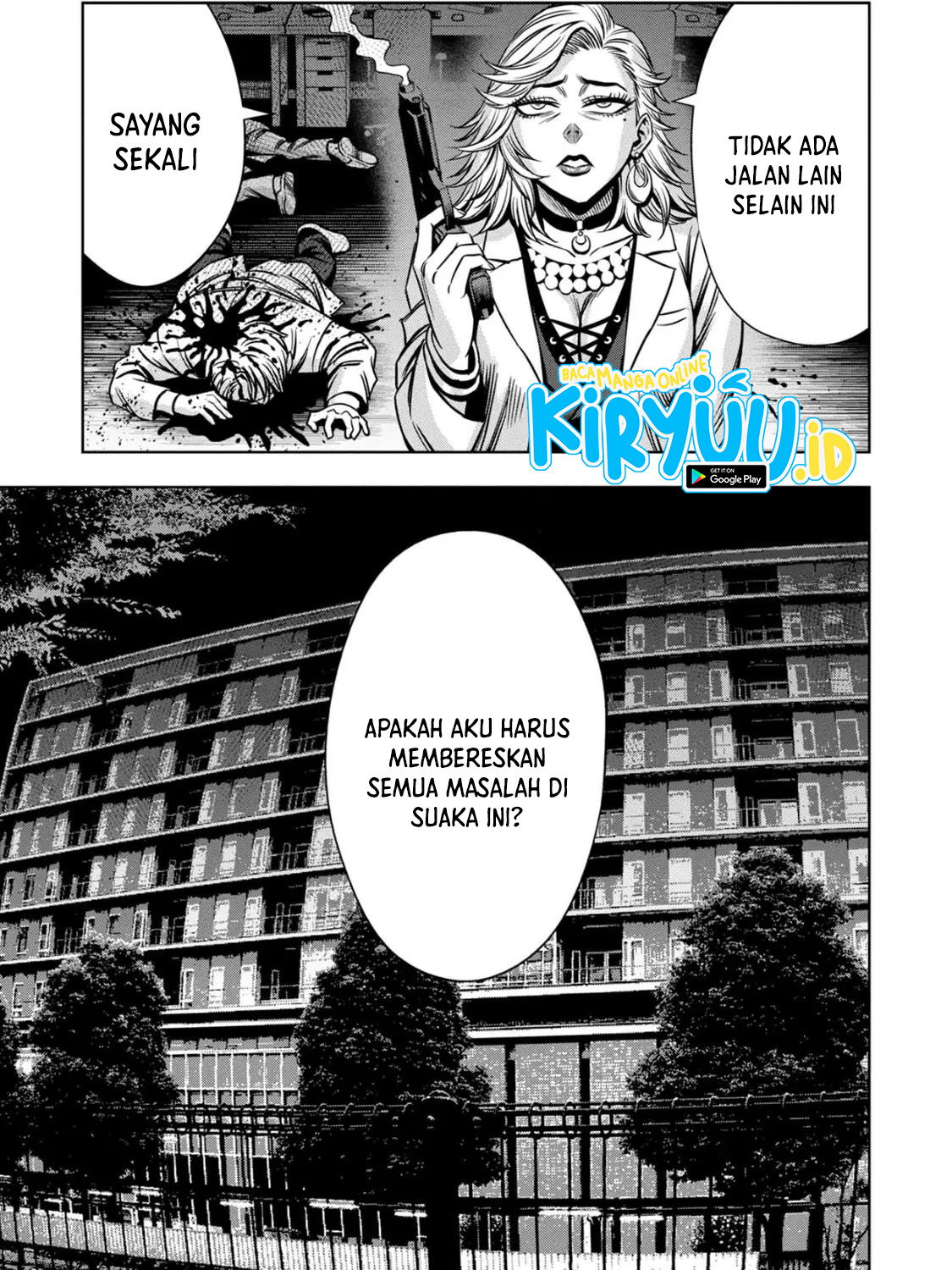 Chapter 83 - halaman 9