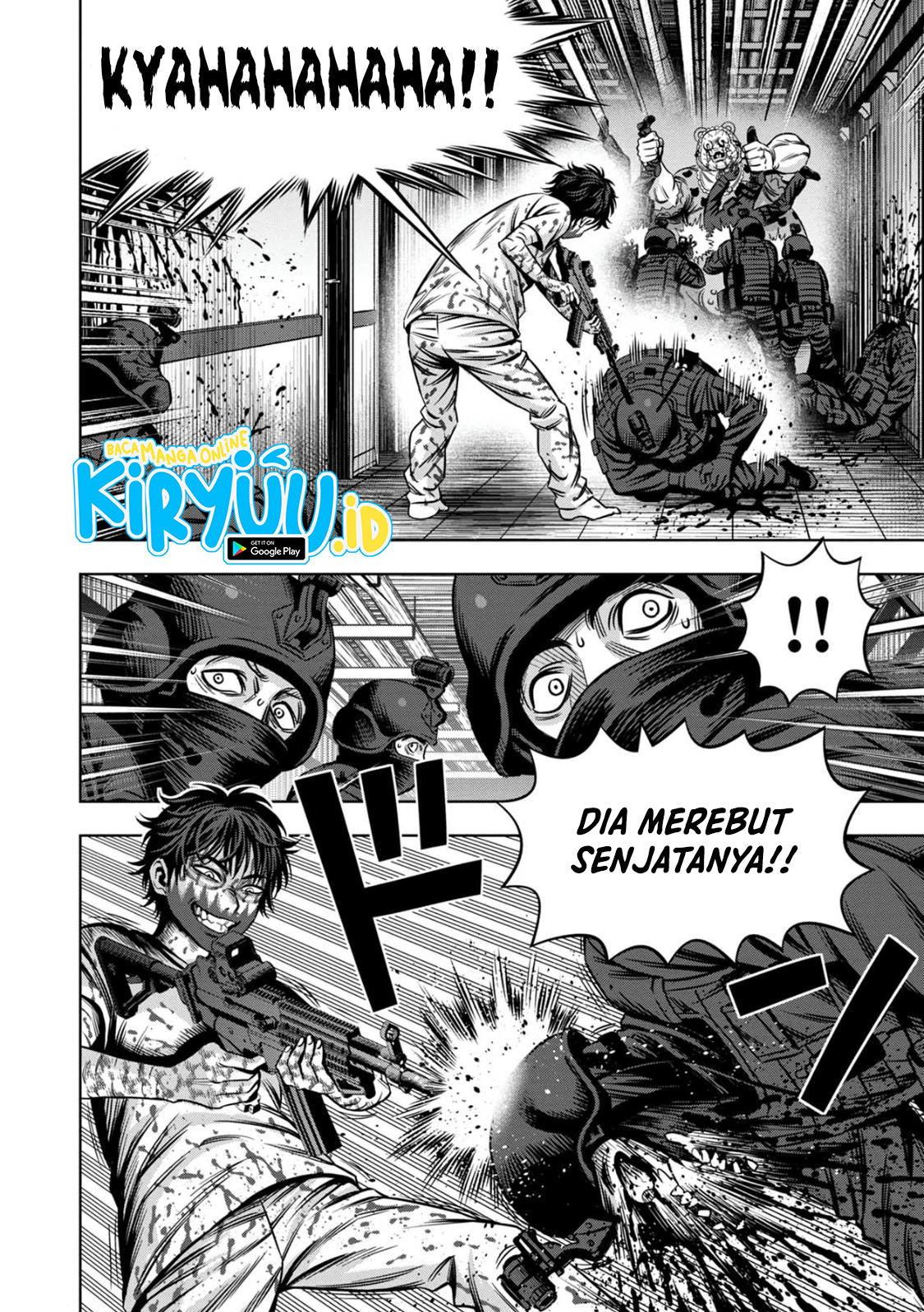 Chapter 82 - halaman 15