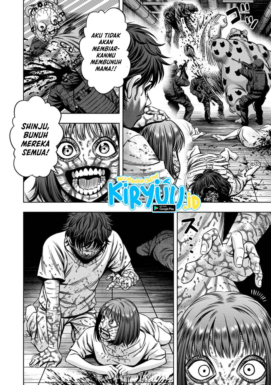 Chapter 82 - halaman 9
