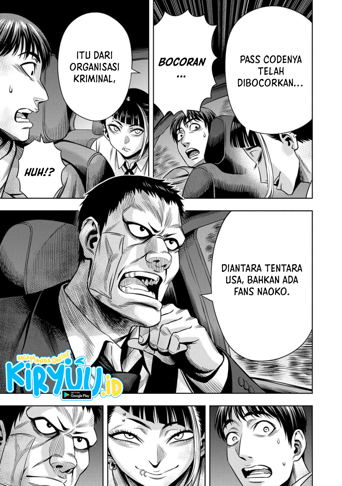 Chapter 81 - halaman 15