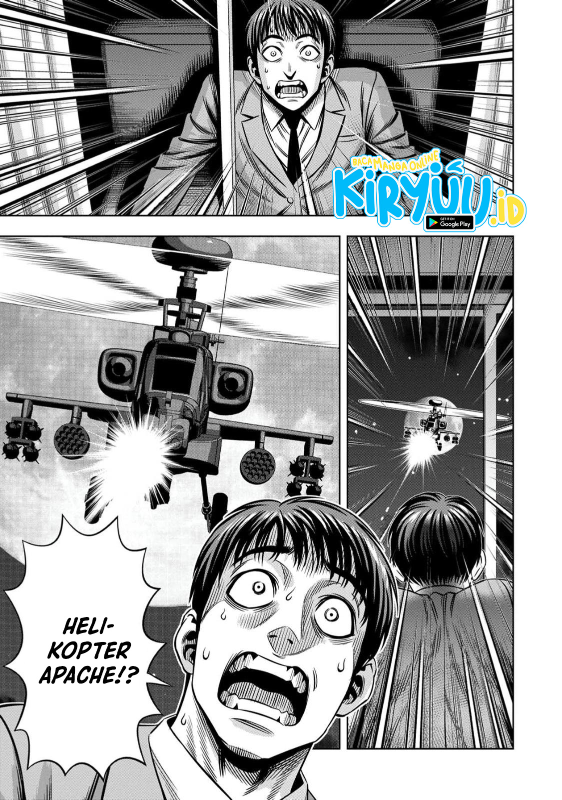 Chapter 80 - halaman 13
