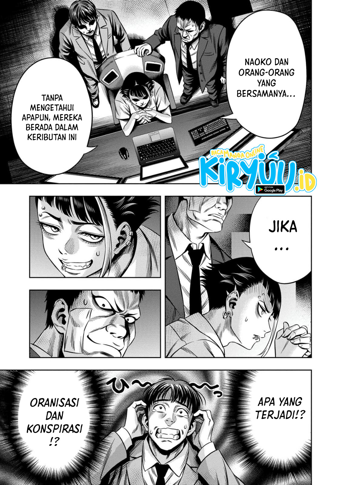 Chapter 80 - halaman 9