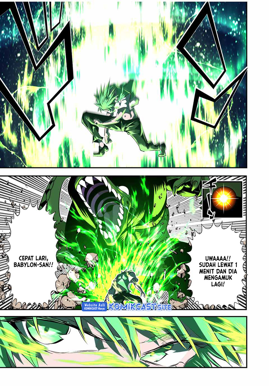 Chapter 131 - halaman 13