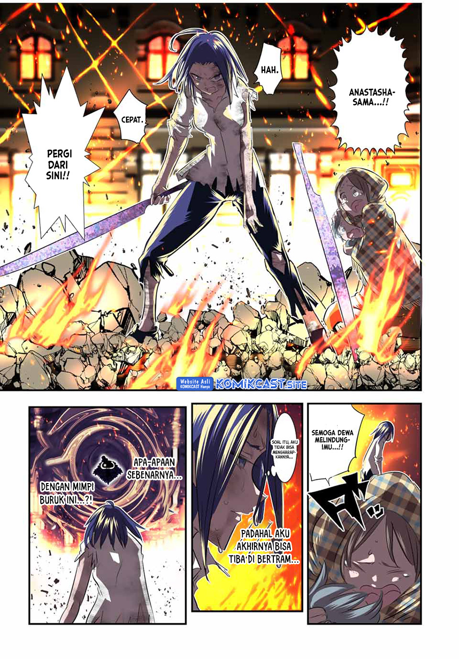 Chapter 131 - halaman 22