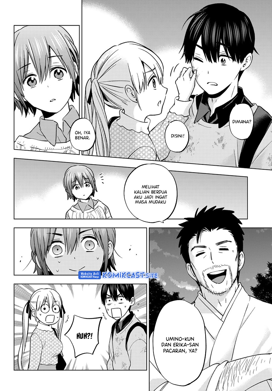 Chapter 156 - halaman 17